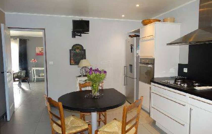 Location de vacances - Villa à Graveson