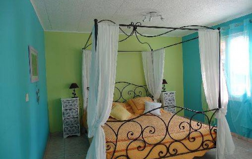 Location de vacances - Villa à Graveson