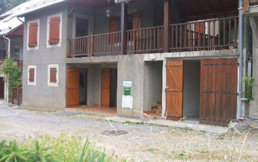 Location de vacances - Maison - Villa à Esquièze-Sère