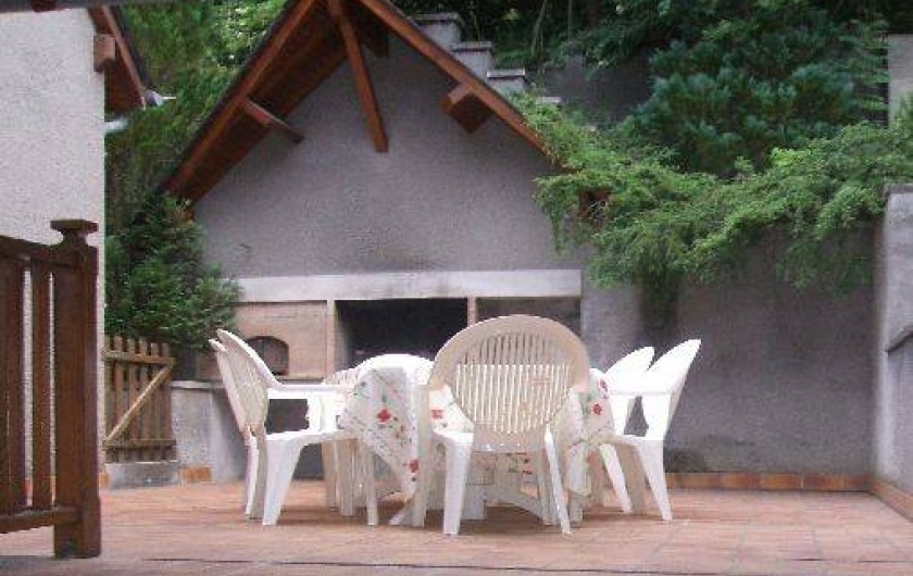 Location de vacances - Maison - Villa à Esquièze-Sère