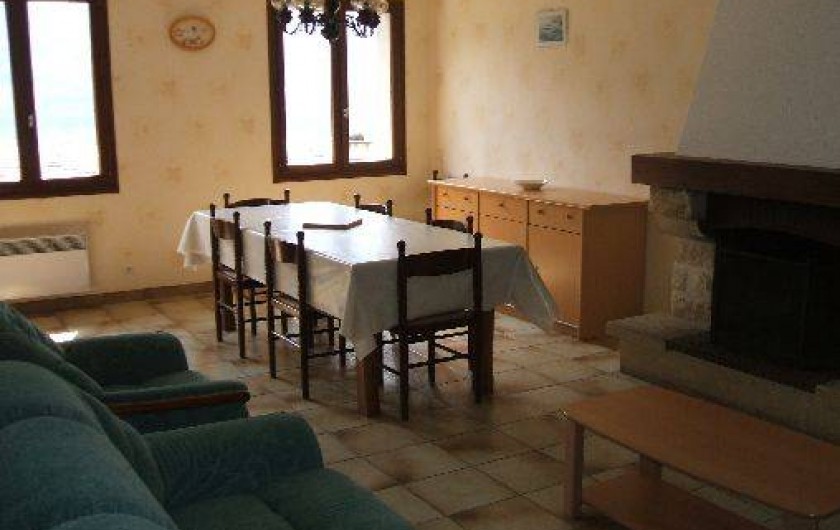 Location de vacances - Maison - Villa à Esquièze-Sère