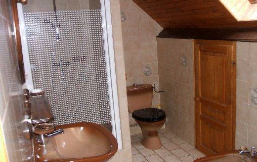 Location de vacances - Maison - Villa à Esquièze-Sère