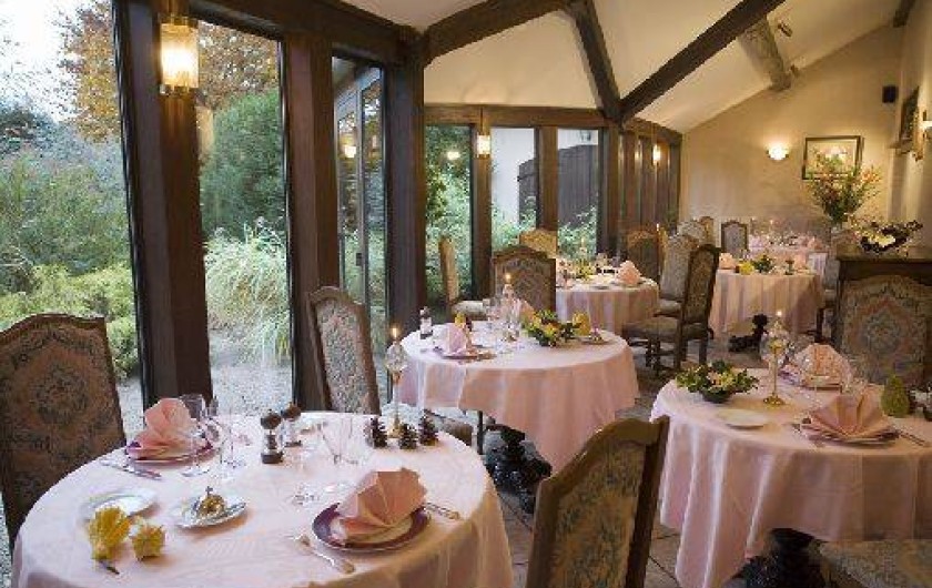 Location de vacances - Hôtel - Auberge à Quarré-les-Tombes