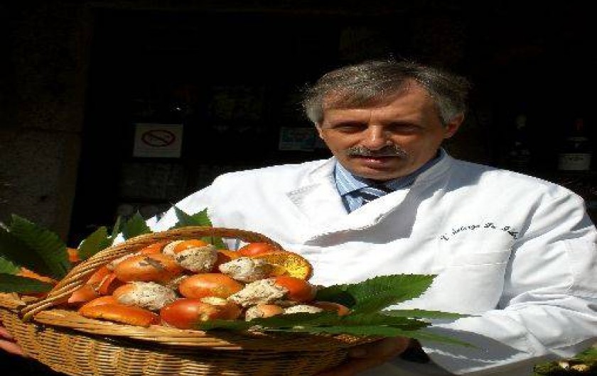 Location de vacances - Hôtel - Auberge à Quarré-les-Tombes