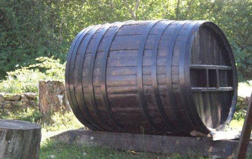 Location de vacances - Hôtel - Auberge à Quarré-les-Tombes