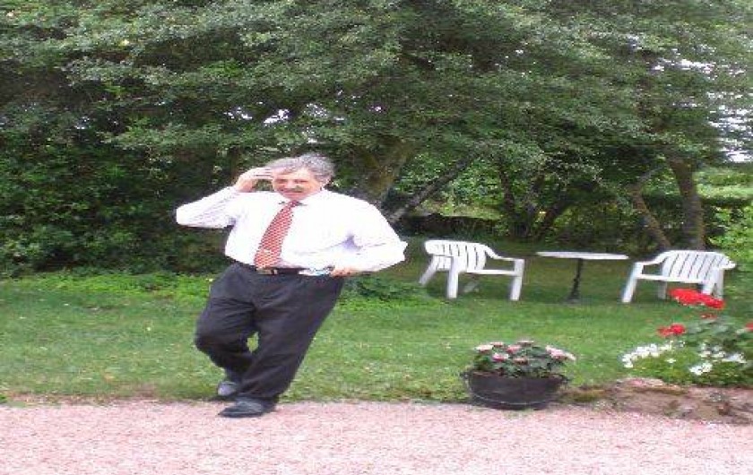 Location de vacances - Hôtel - Auberge à Quarré-les-Tombes