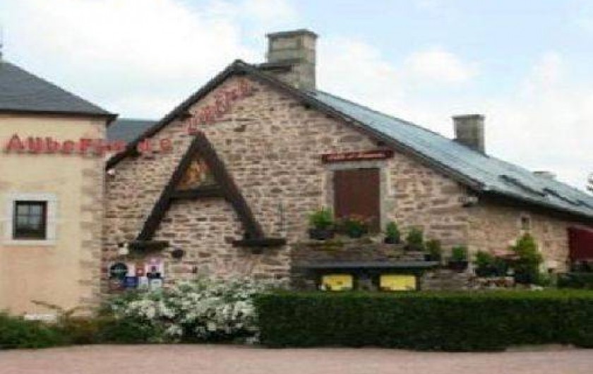 Location de vacances - Hôtel - Auberge à Quarré-les-Tombes