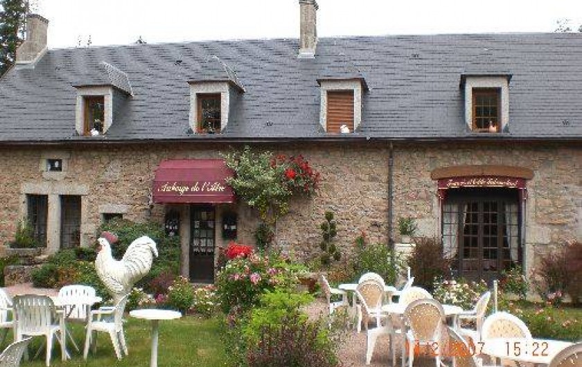 Location de vacances - Hôtel - Auberge à Quarré-les-Tombes