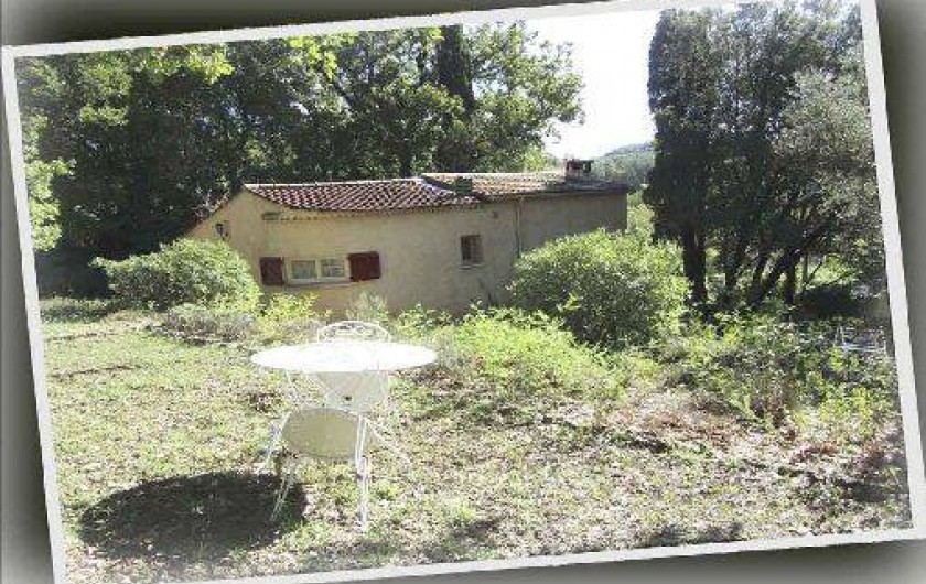 Location de vacances - Maison - Villa à Le Val