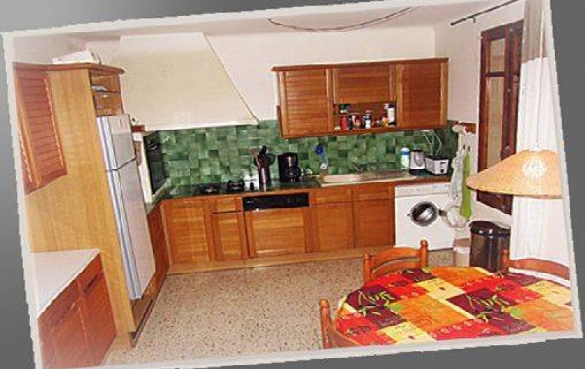 Location de vacances - Maison - Villa à Le Val