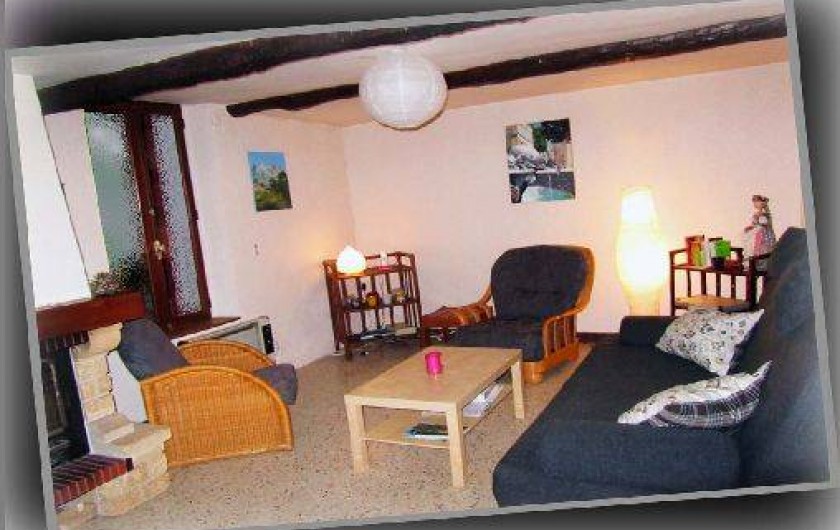 Location de vacances - Maison - Villa à Le Val