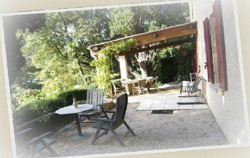 Location de vacances - Maison - Villa à Le Val