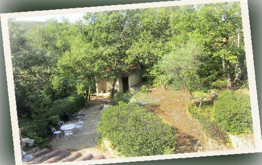 Location de vacances - Maison - Villa à Le Val