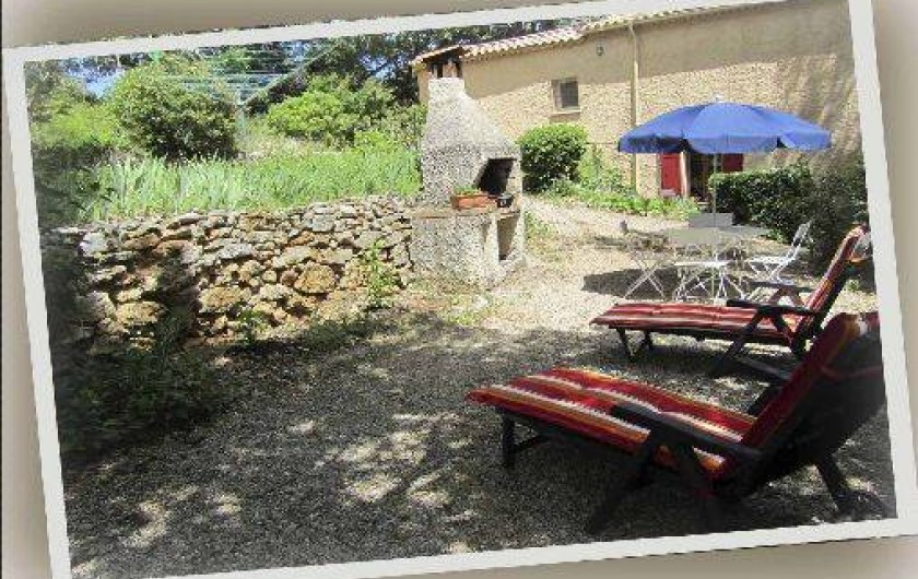 Location de vacances - Maison - Villa à Le Val