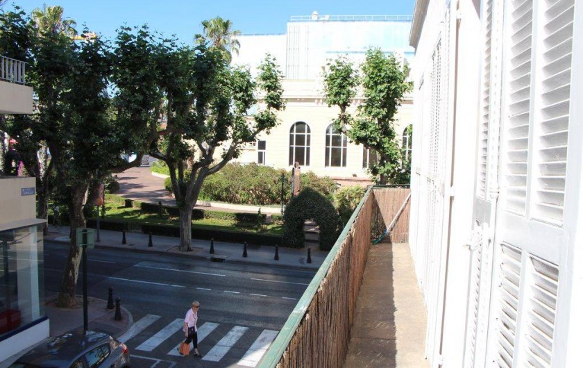 Location de vacances - Appartement à Hyères