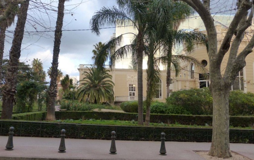 Location de vacances - Appartement à Hyères