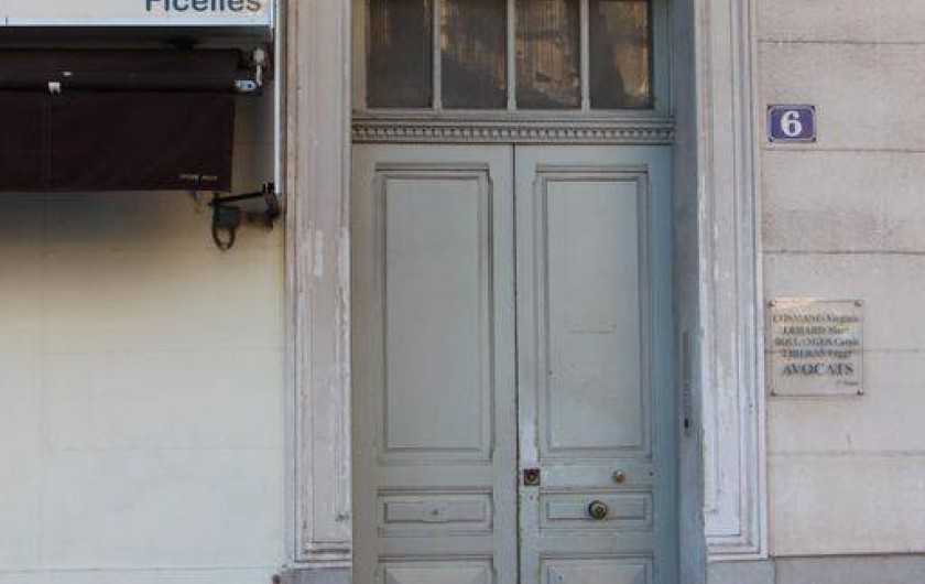 Location de vacances - Appartement à Hyères