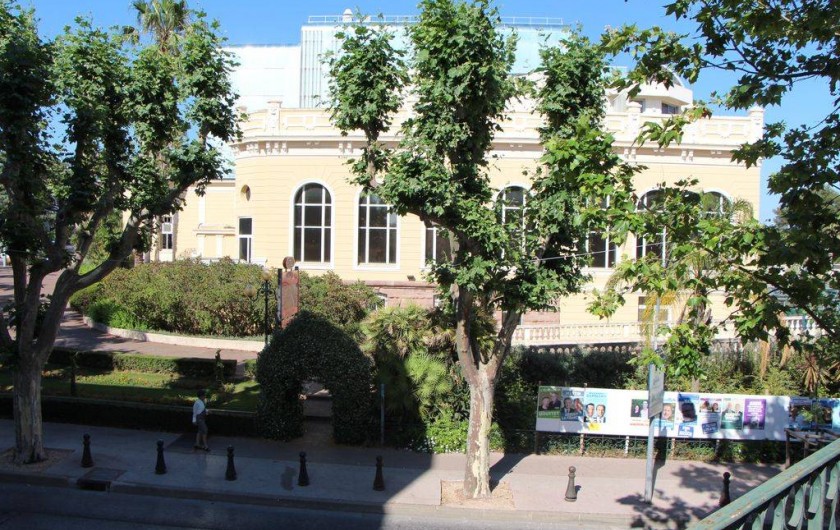 Location de vacances - Appartement à Hyères