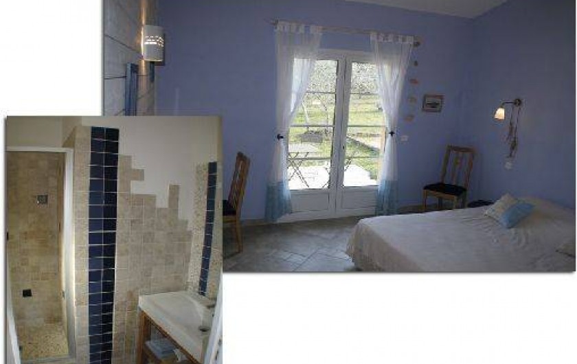 Location de vacances - Chambre d'hôtes à Callian