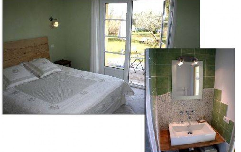 Location de vacances - Chambre d'hôtes à Callian