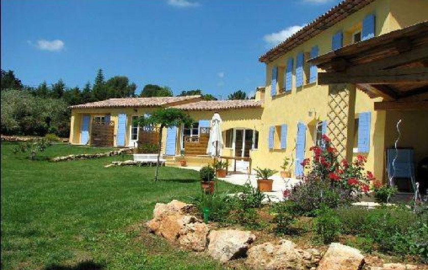 Location de vacances - Chambre d'hôtes à Callian