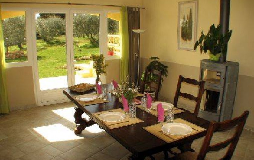 Location de vacances - Chambre d'hôtes à Callian