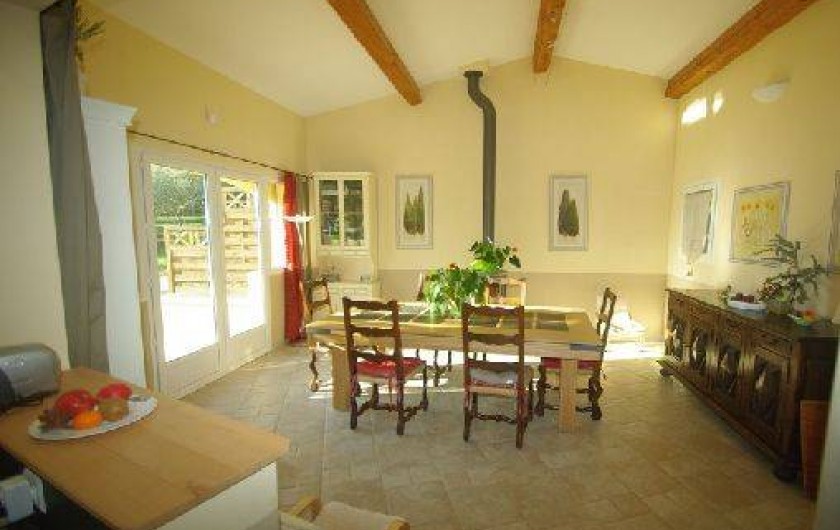 Location de vacances - Chambre d'hôtes à Callian