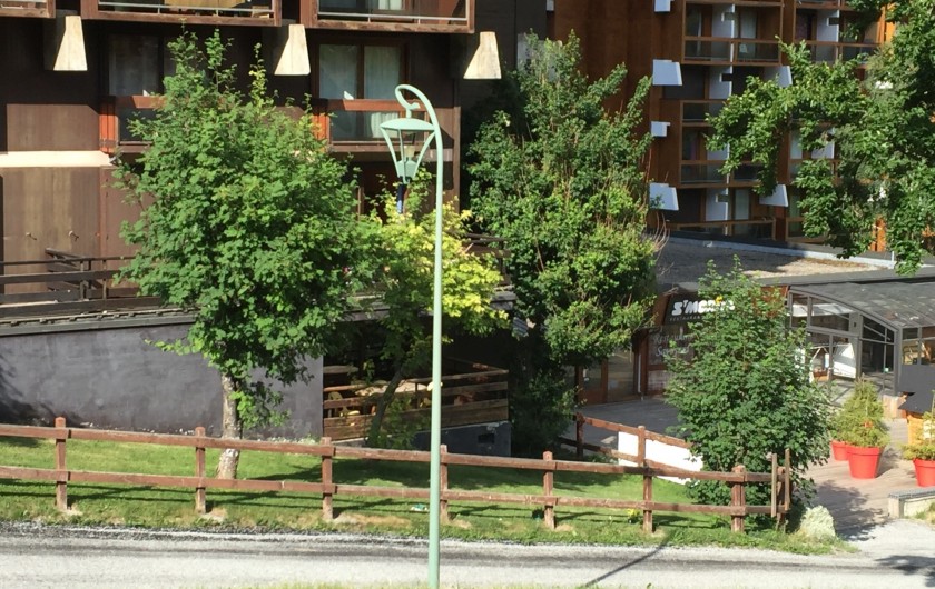 Location de vacances - Appartement à Le Corbier