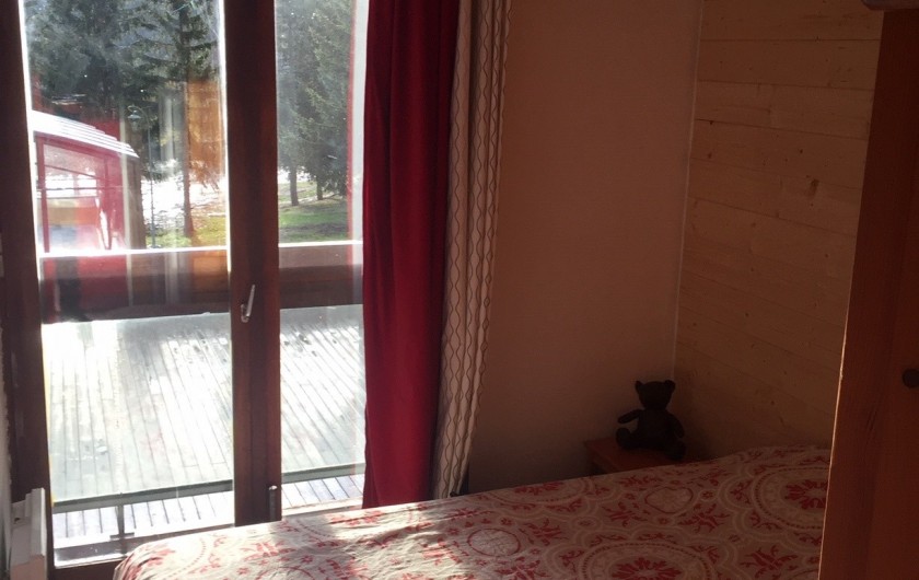 Location de vacances - Appartement à Le Corbier