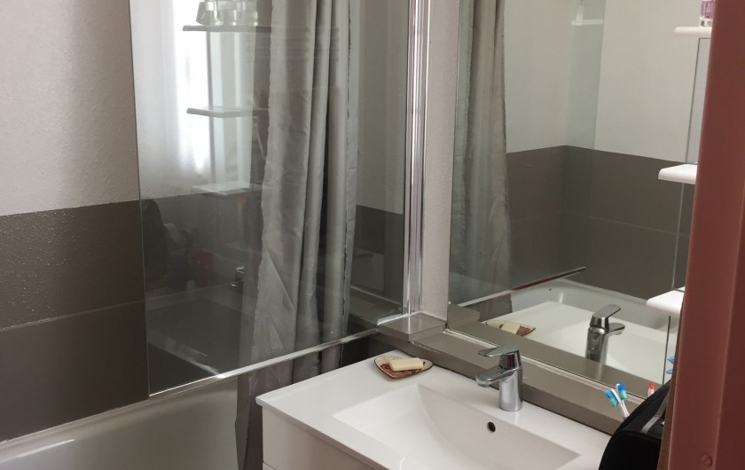 Location de vacances - Appartement à Le Corbier