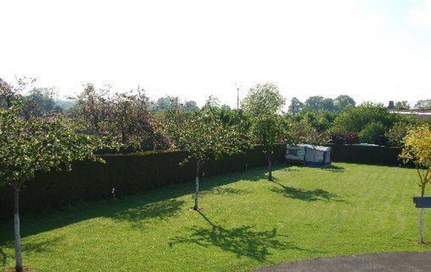 Location de vacances - Camping à Gonneville-en-Auge