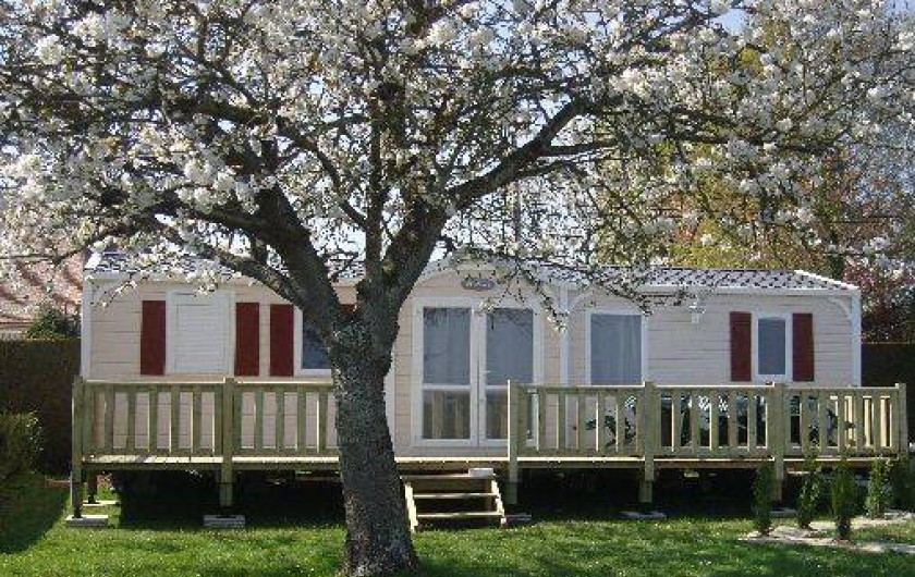 Location de vacances - Camping à Gonneville-en-Auge