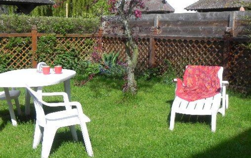 Location de vacances - Camping à Gonneville-en-Auge