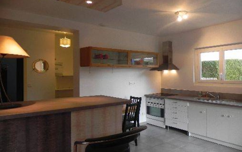 Location de vacances - Camping à Gonneville-en-Auge