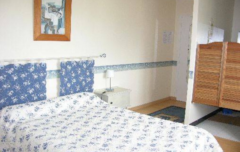 Location de vacances - Camping à Gonneville-en-Auge