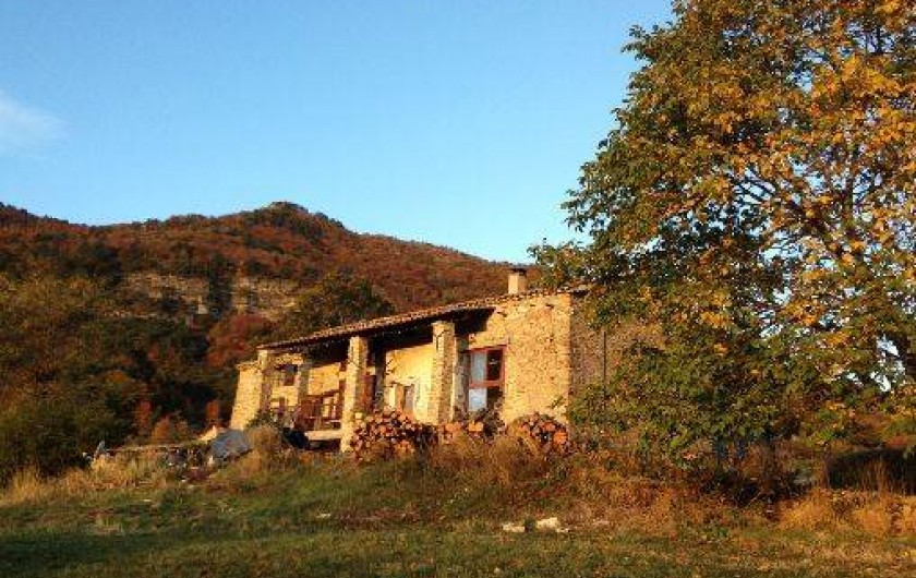 Location de vacances - Gîte à Castellet-lès-Sausses