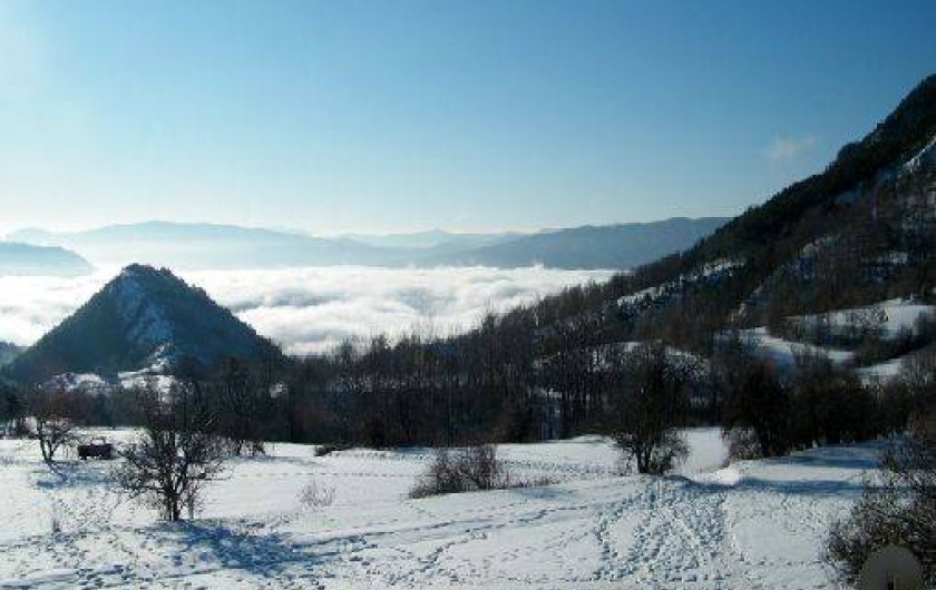 Location de vacances - Gîte à Castellet-lès-Sausses