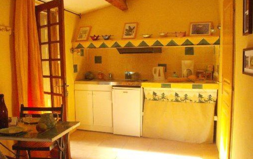 Location de vacances - Gîte à Castellet-lès-Sausses