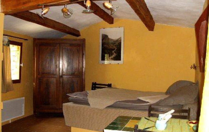 Location de vacances - Gîte à Castellet-lès-Sausses