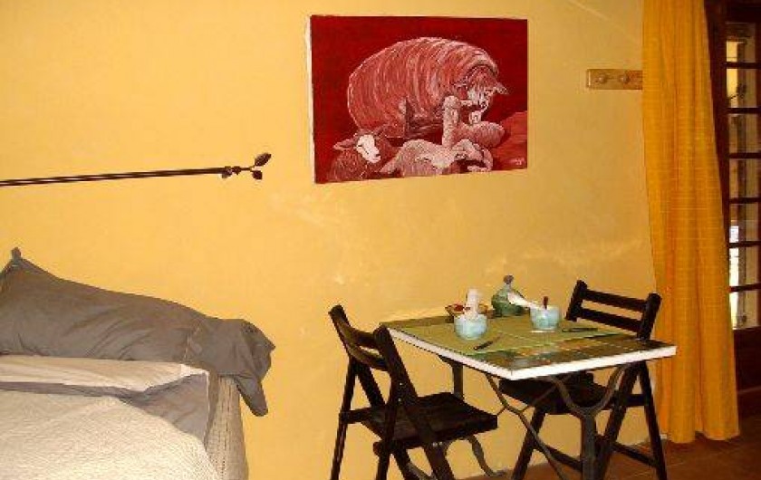 Location de vacances - Gîte à Castellet-lès-Sausses