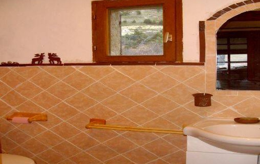 Location de vacances - Gîte à Castellet-lès-Sausses