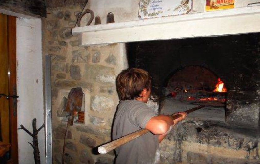 Location de vacances - Gîte à Castellet-lès-Sausses