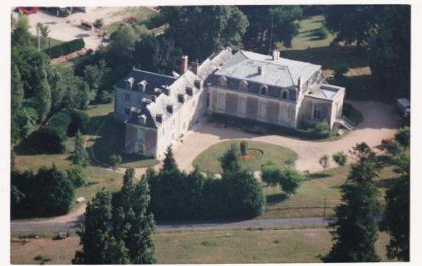 Location de vacances - Château - Manoir à Mareuil-sur-Cher
