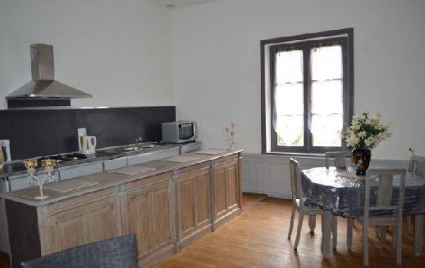 Location de vacances - Château - Manoir à Mareuil-sur-Cher