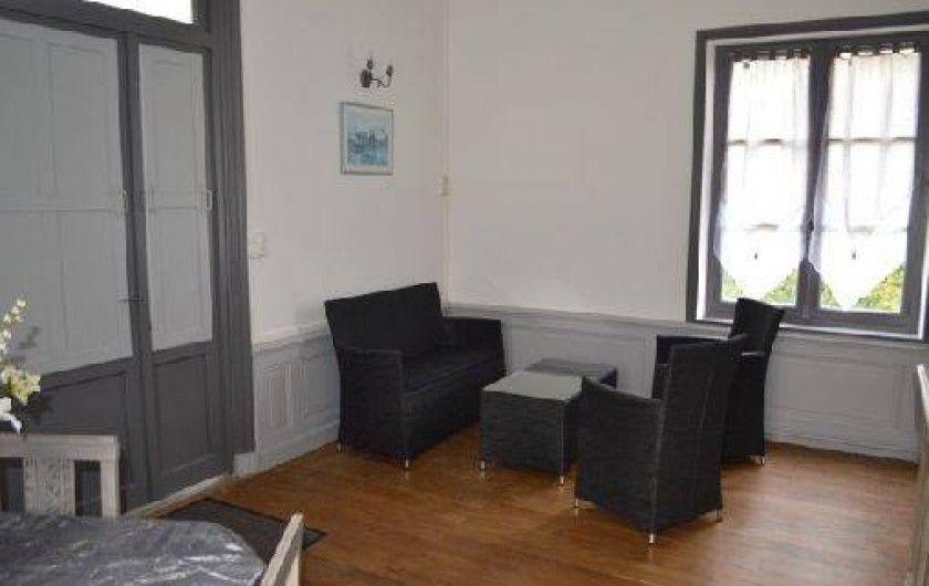 Location de vacances - Château - Manoir à Mareuil-sur-Cher