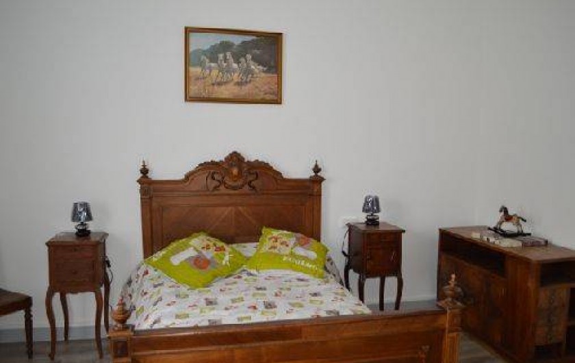 Location de vacances - Château - Manoir à Mareuil-sur-Cher