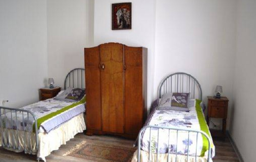 Location de vacances - Château - Manoir à Mareuil-sur-Cher