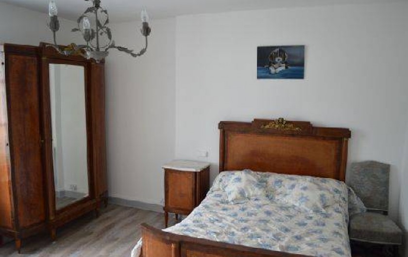 Location de vacances - Château - Manoir à Mareuil-sur-Cher