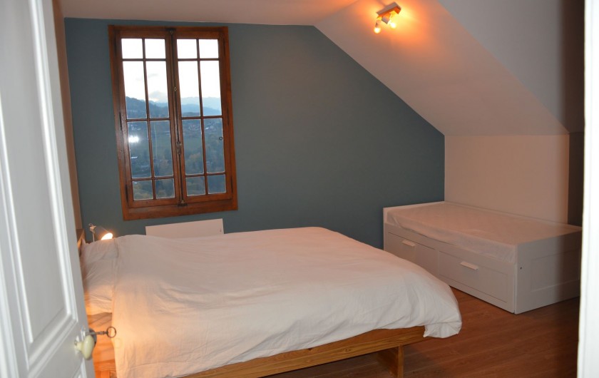 Location de vacances - Appartement à Saint-Gervais-les-Bains - Chambre 2