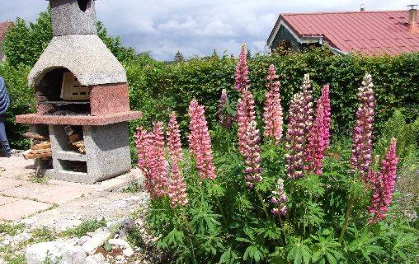 Location de vacances - Gîte à Prémanon
